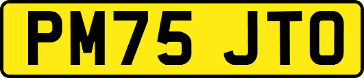 PM75JTO