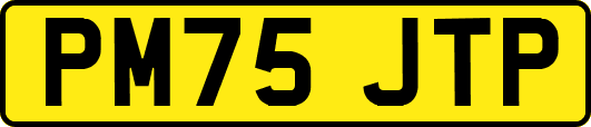 PM75JTP