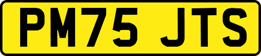 PM75JTS