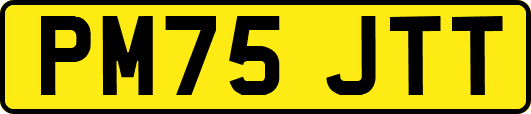 PM75JTT