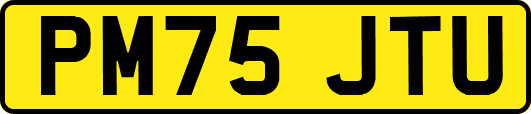 PM75JTU
