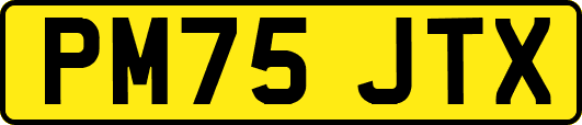 PM75JTX