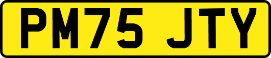 PM75JTY