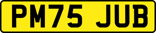 PM75JUB