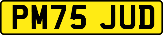 PM75JUD