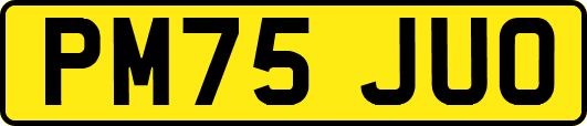 PM75JUO