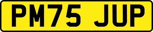 PM75JUP