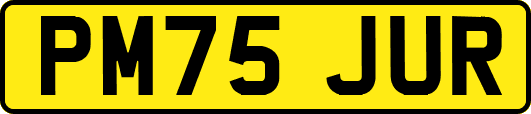 PM75JUR