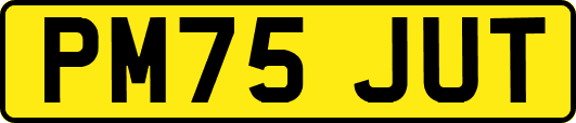 PM75JUT