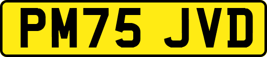 PM75JVD
