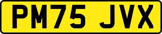 PM75JVX