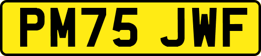 PM75JWF
