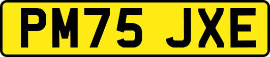 PM75JXE
