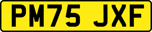 PM75JXF