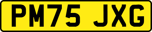 PM75JXG