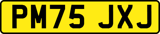 PM75JXJ