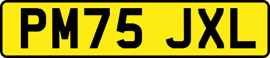 PM75JXL