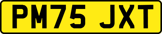 PM75JXT