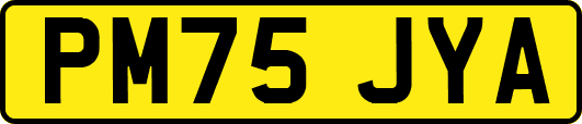PM75JYA