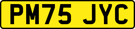 PM75JYC