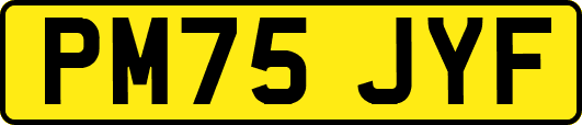 PM75JYF