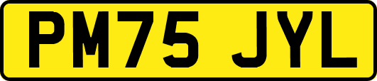 PM75JYL