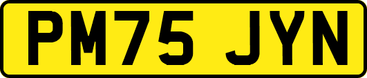 PM75JYN