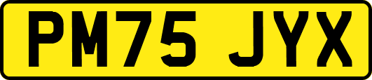 PM75JYX