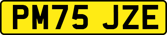 PM75JZE
