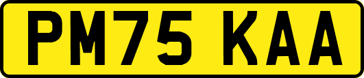 PM75KAA