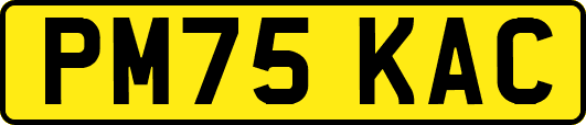PM75KAC
