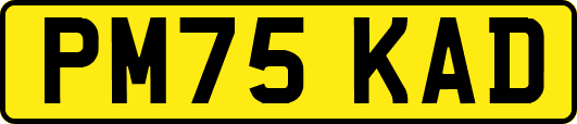 PM75KAD