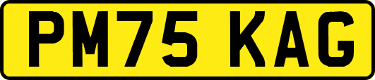 PM75KAG