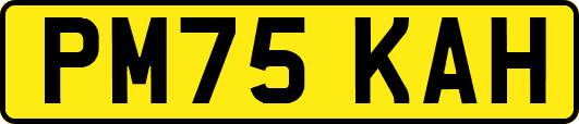 PM75KAH