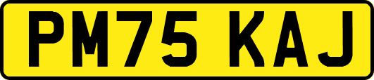 PM75KAJ