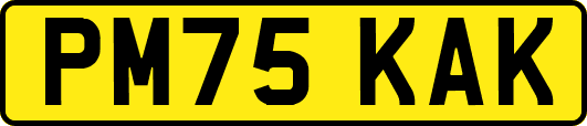 PM75KAK