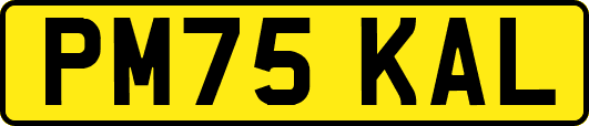 PM75KAL