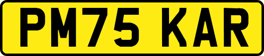PM75KAR