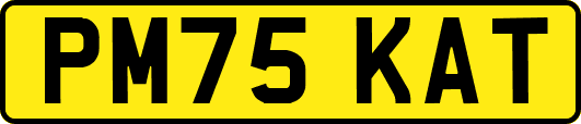 PM75KAT