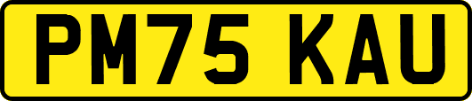 PM75KAU