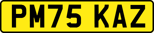 PM75KAZ