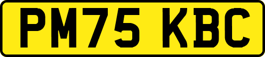 PM75KBC