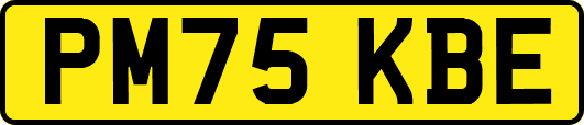 PM75KBE