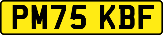 PM75KBF
