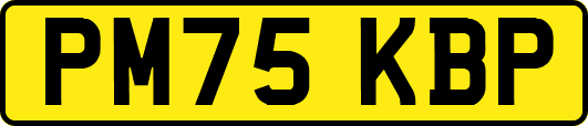 PM75KBP