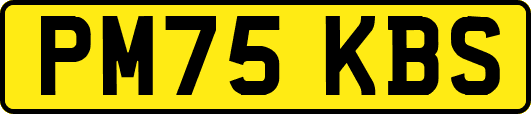 PM75KBS