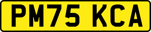 PM75KCA