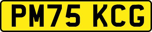 PM75KCG