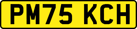 PM75KCH