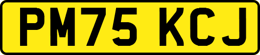 PM75KCJ